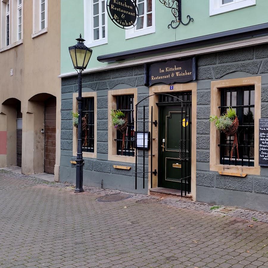 Restaurant "Weinstube Im Kittchen" in Bad Kreuznach