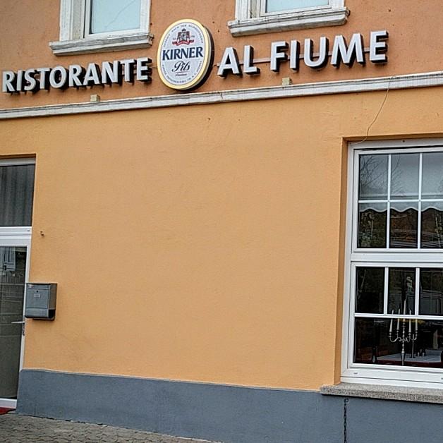 Restaurant "Al Fiume - Genuss am Fluss" in Bad Kreuznach