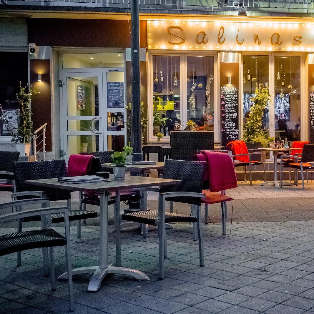 Restaurant "Salinas Bistro Café Restaurant" in Bad Kreuznach