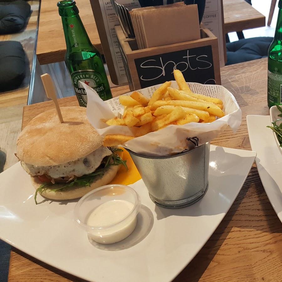 Restaurant "MOJO Burger Mojo‘s" in Bad Kreuznach