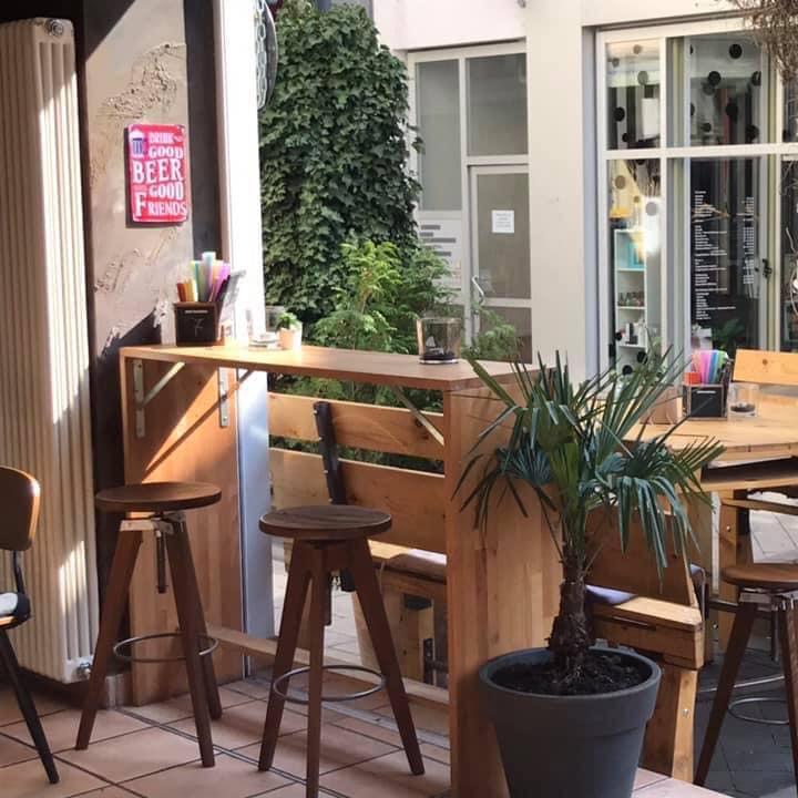 Restaurant "MOJO Burger" in  Kreuznach