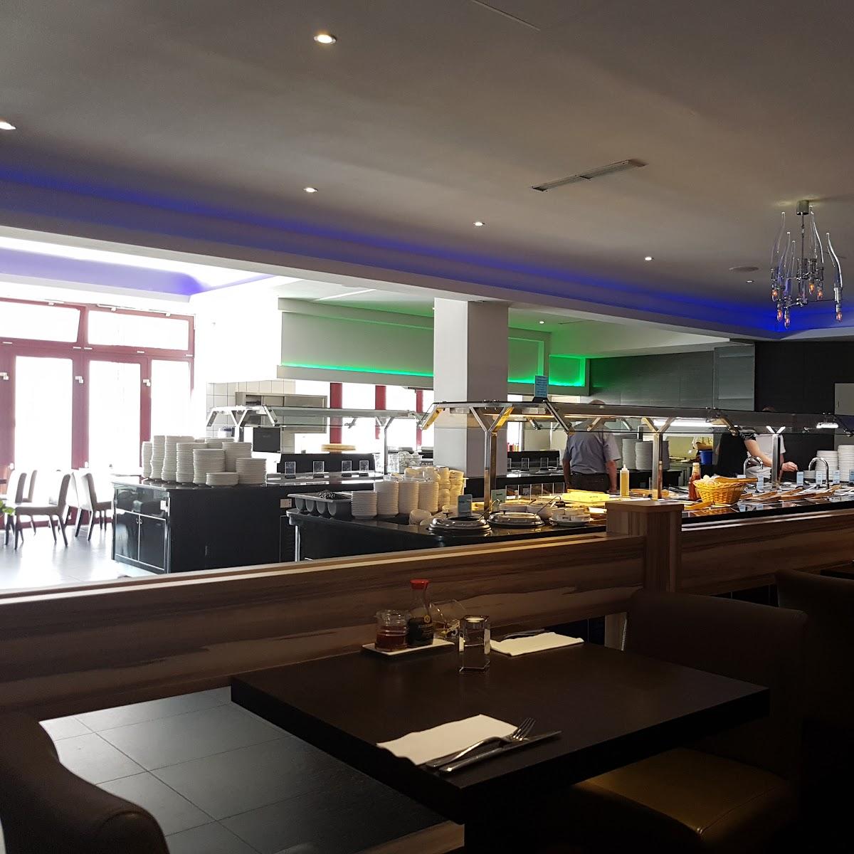 Restaurant "Osakii" in Bad Kreuznach