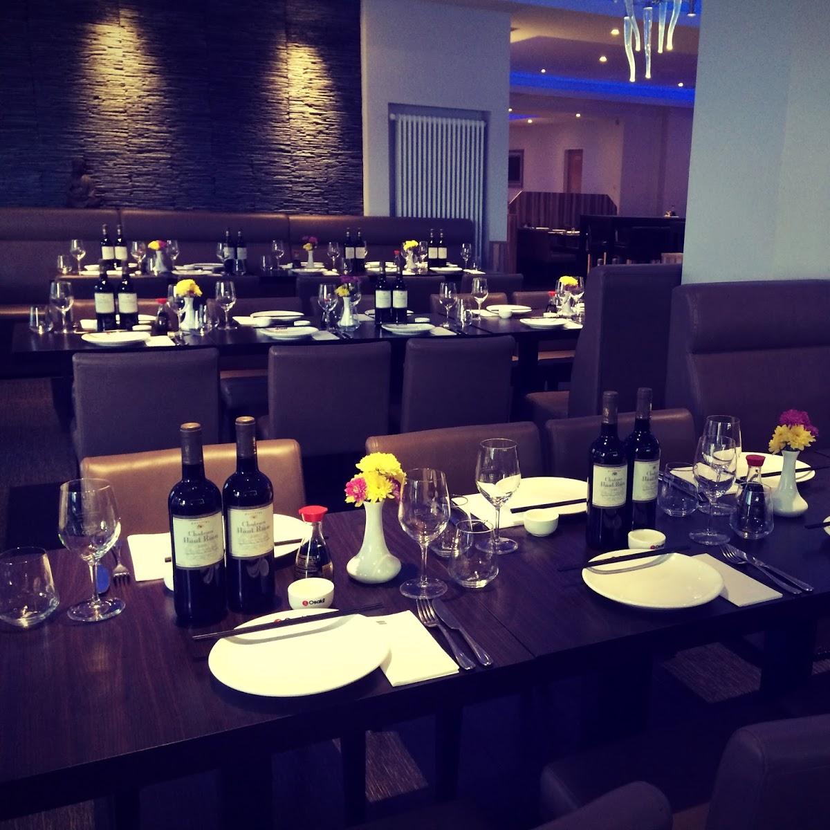 Restaurant "Pizzeria La Perla Heimservice" in  Kreuznach
