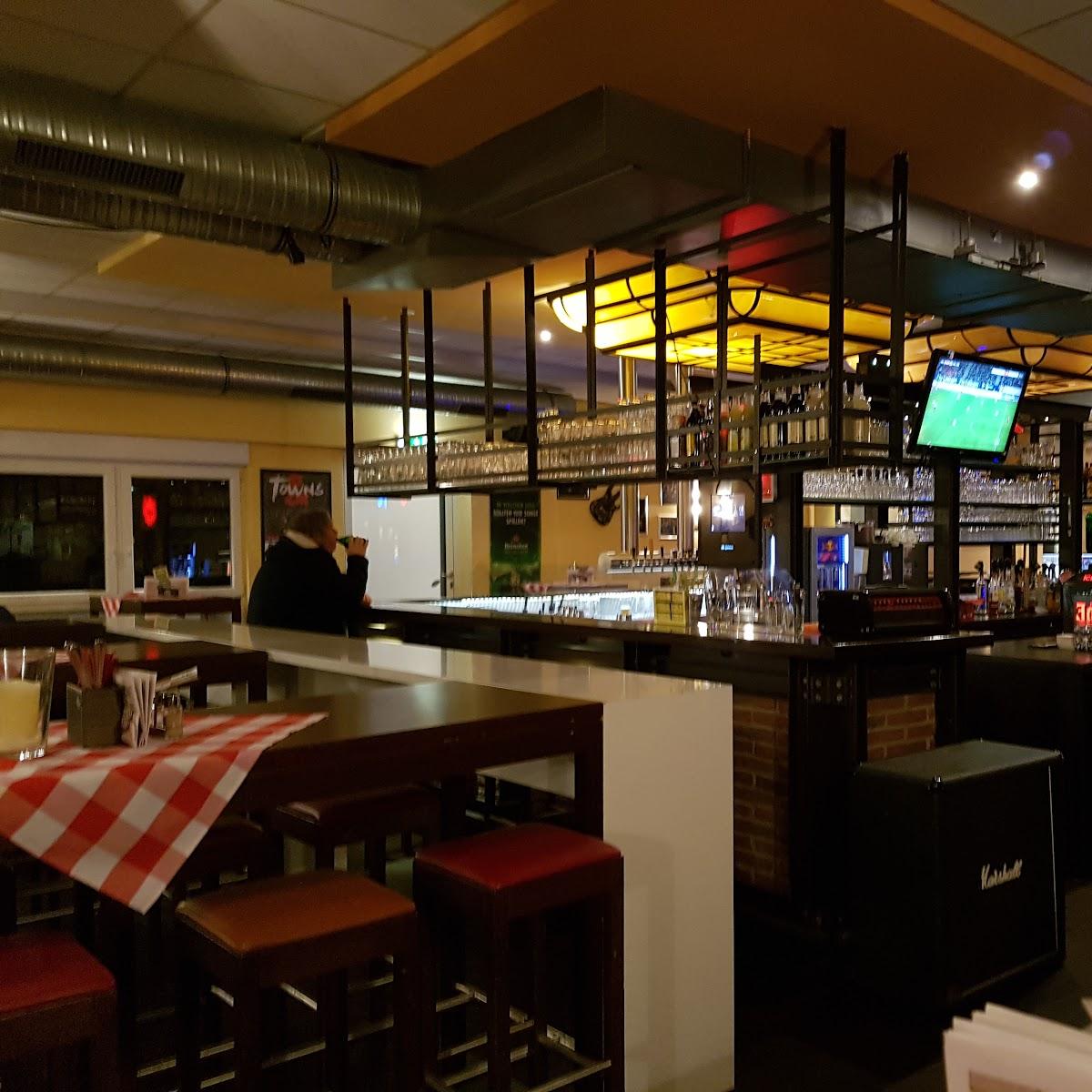 Restaurant "Jake & Son" in Bad Kreuznach