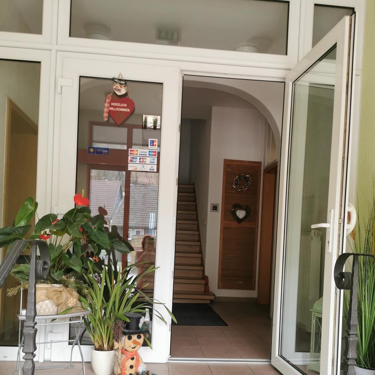 Restaurant "Harzbaude - Gasthaus Bodetal" in  (Harz)