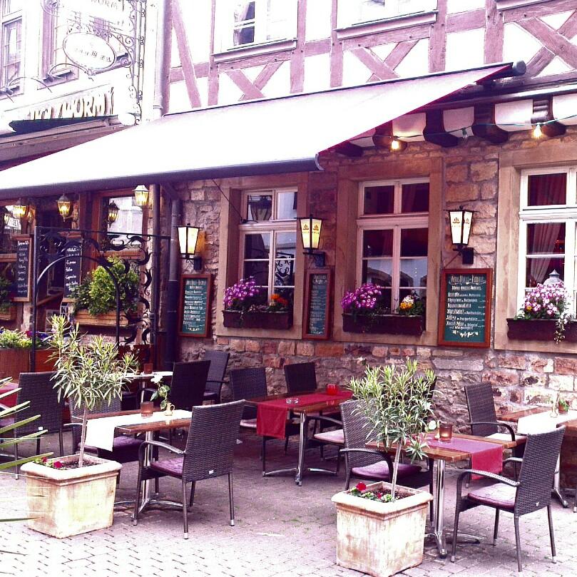 Restaurant "Krone -Restaurant & Bar - KIRNER Brauerei Ausschank auf 3. Etagen" in Bad Kreuznach