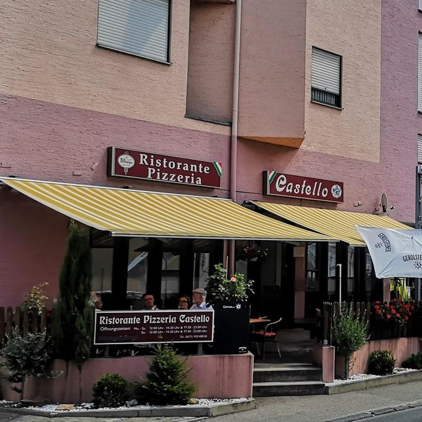 Restaurant "Ristorante Pizzeria Castello" in  Kreuznach