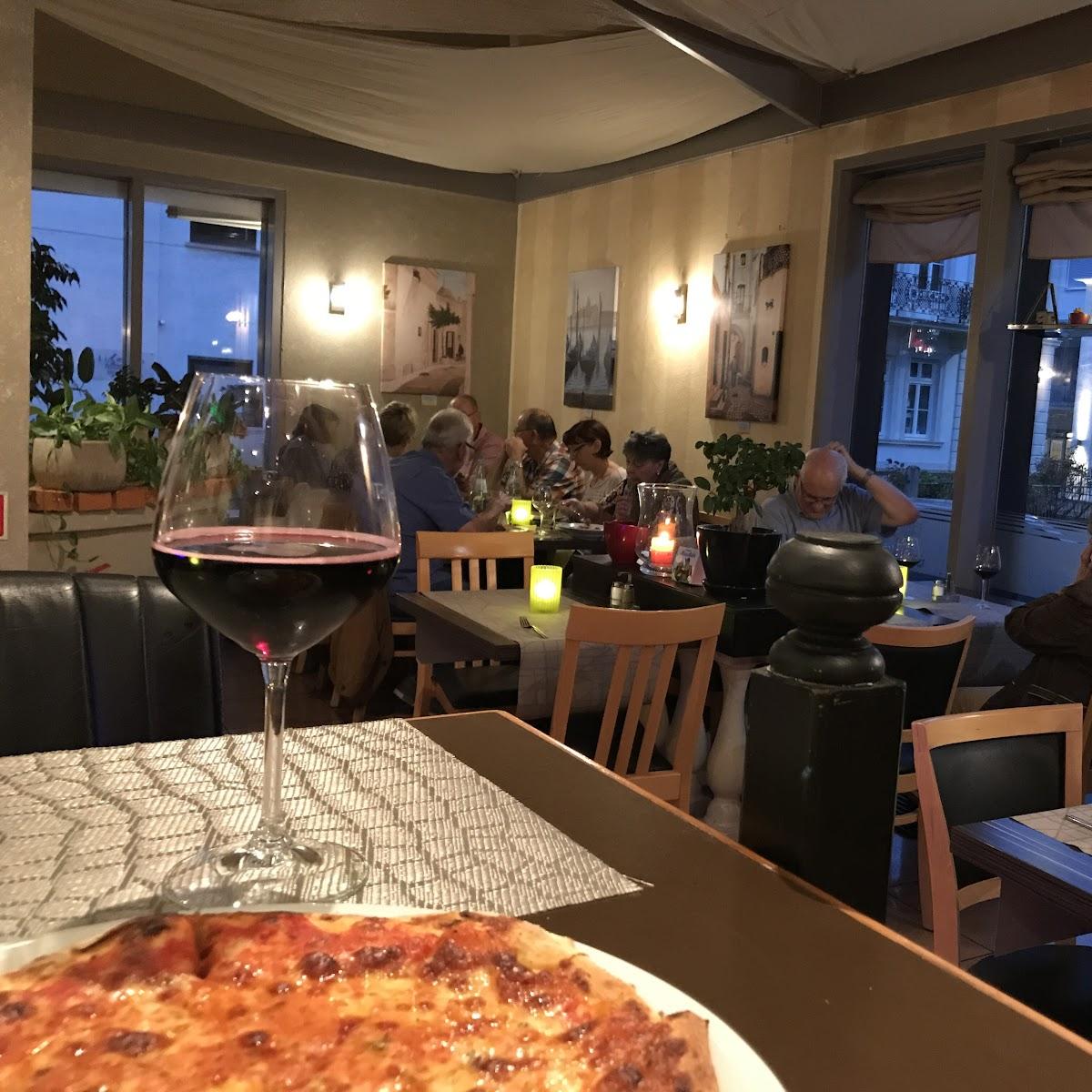 Restaurant "Ristorante Pizzeria Castello" in Bad Kreuznach