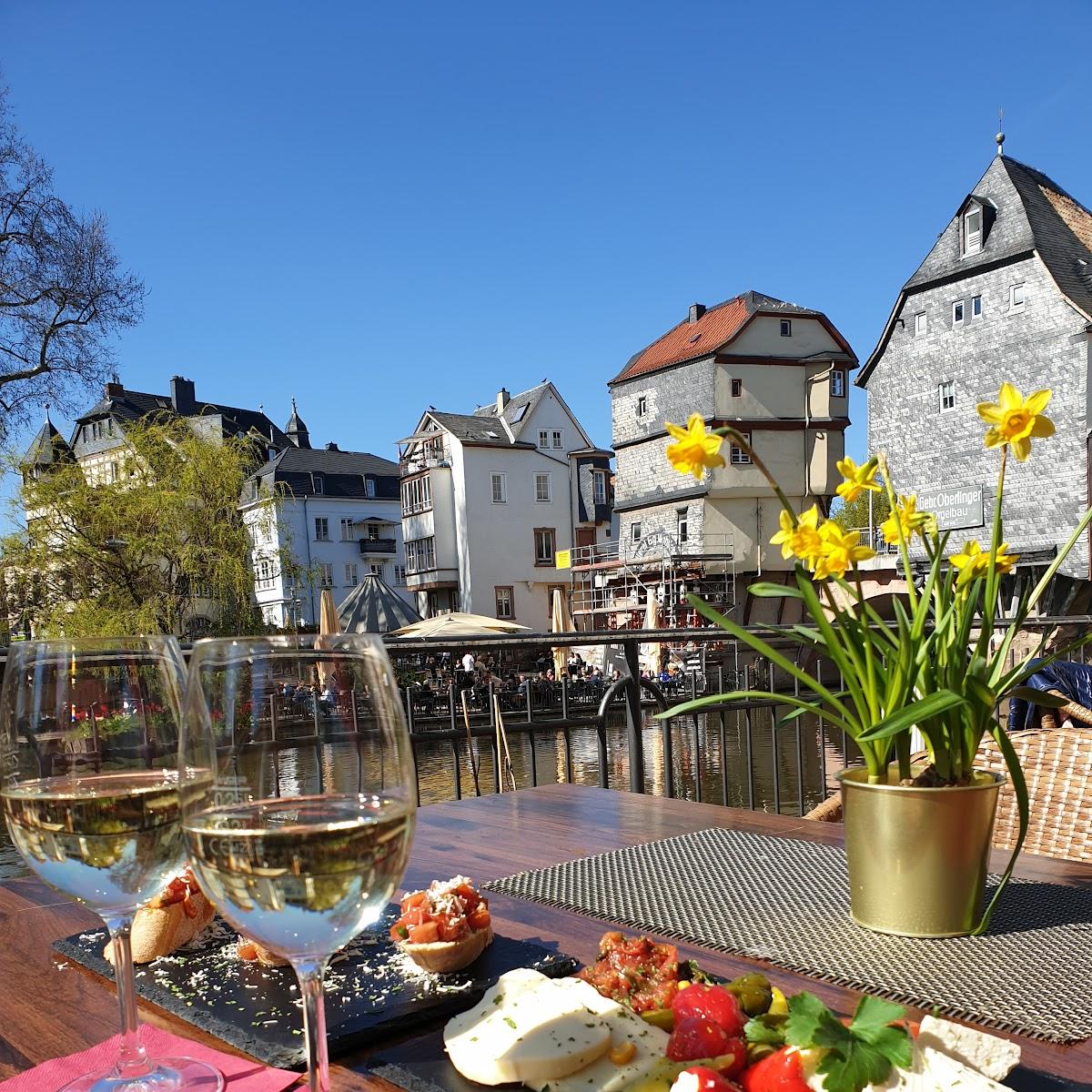 Restaurant "Bistro Körnchen -" in Bad Kreuznach