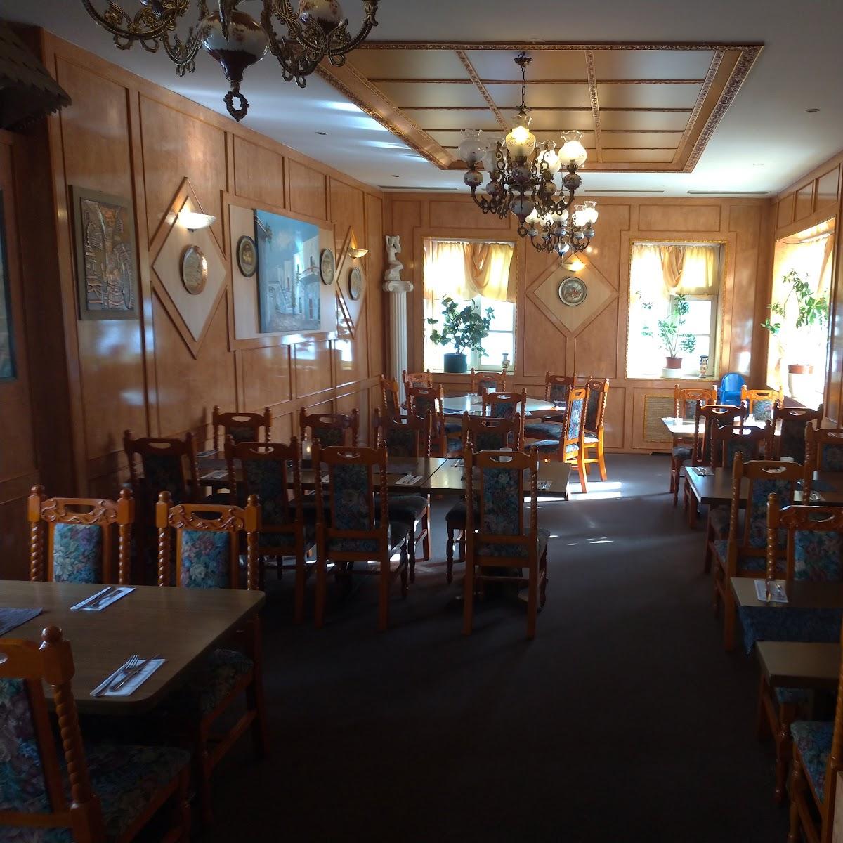 Restaurant "Odysseus" in Bad Kreuznach