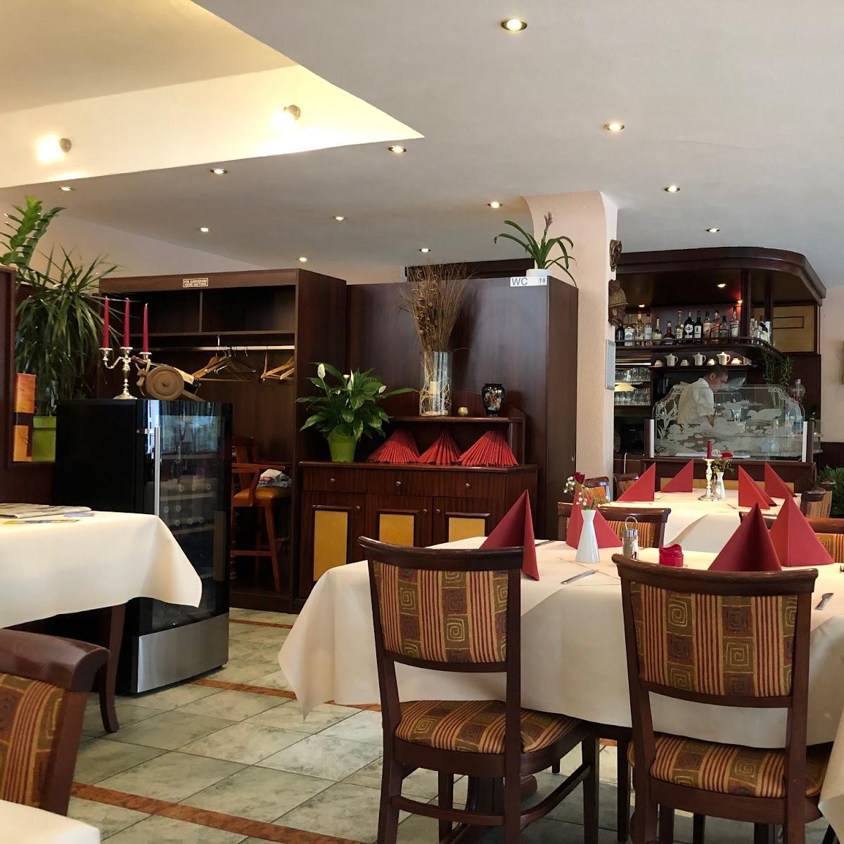 Restaurant "Europeo - LÉ MAMA - Restaurant" in Bad Kreuznach