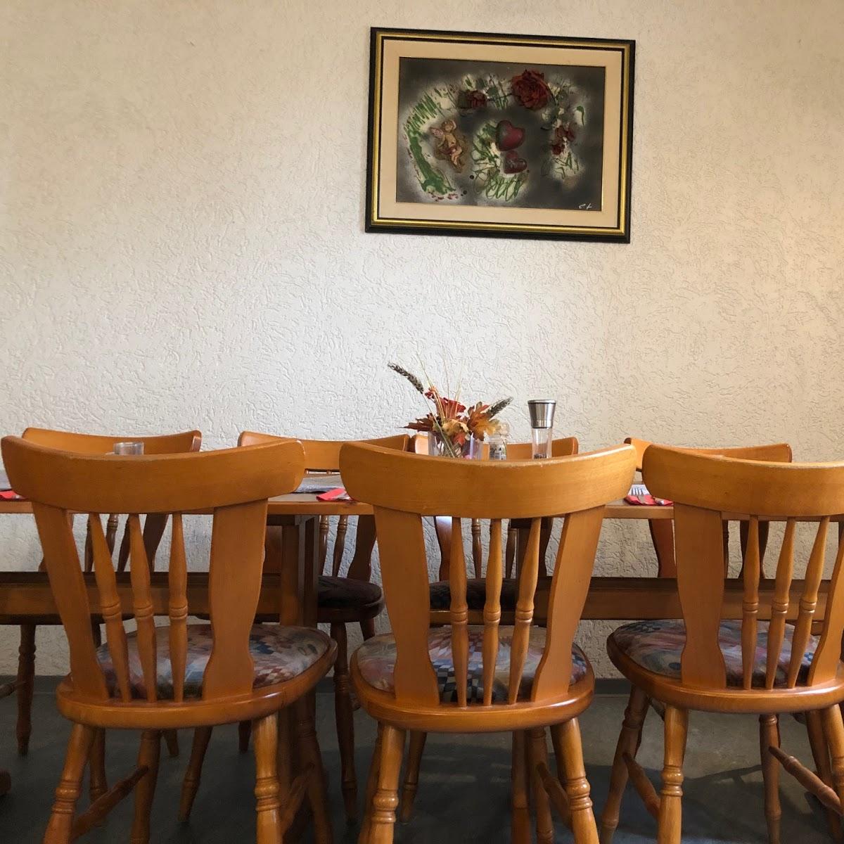 Restaurant "Gaststätte Zur Pfingstwiese" in  Kreuznach