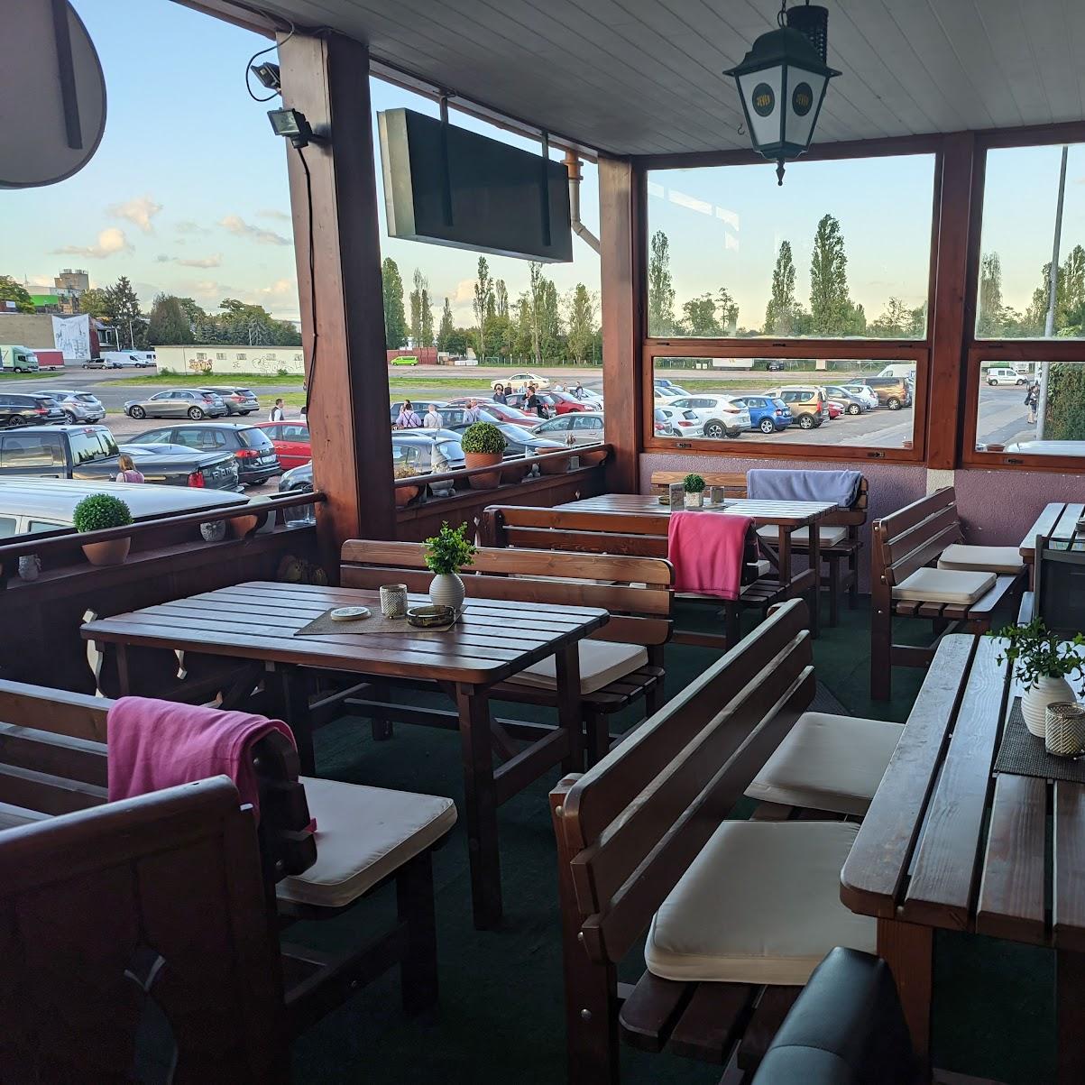 Restaurant "Gaststätte Zur Pfingstwiese" in Bad Kreuznach