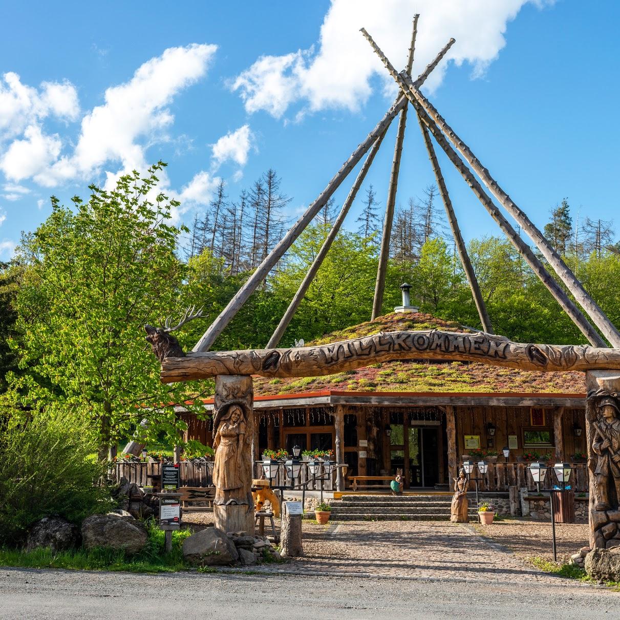 Restaurant "Köhlerhütte" in  Hasselfelde