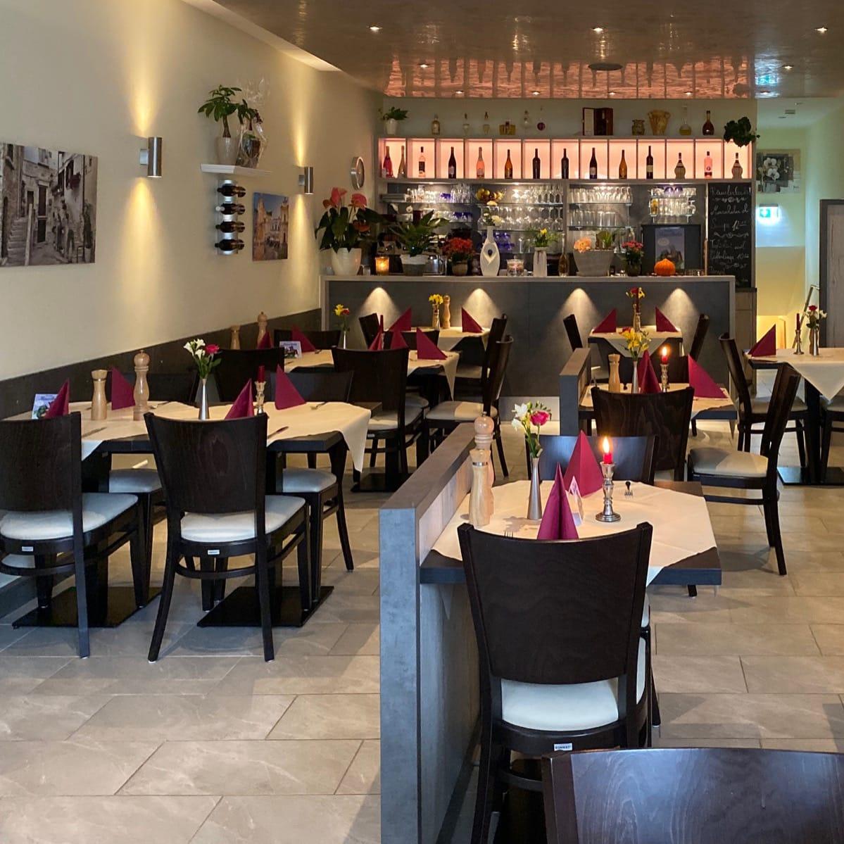 Restaurant "Ristorante  Santo " in Bad Kreuznach