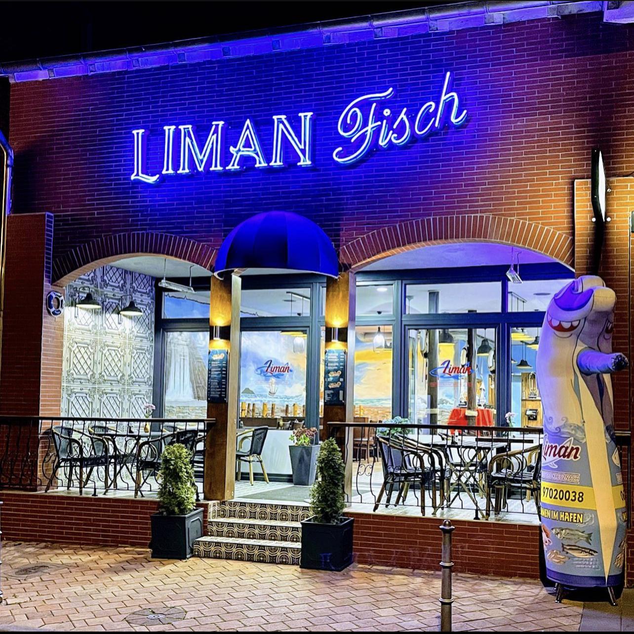 Restaurant "Liman" in Bad Kreuznach