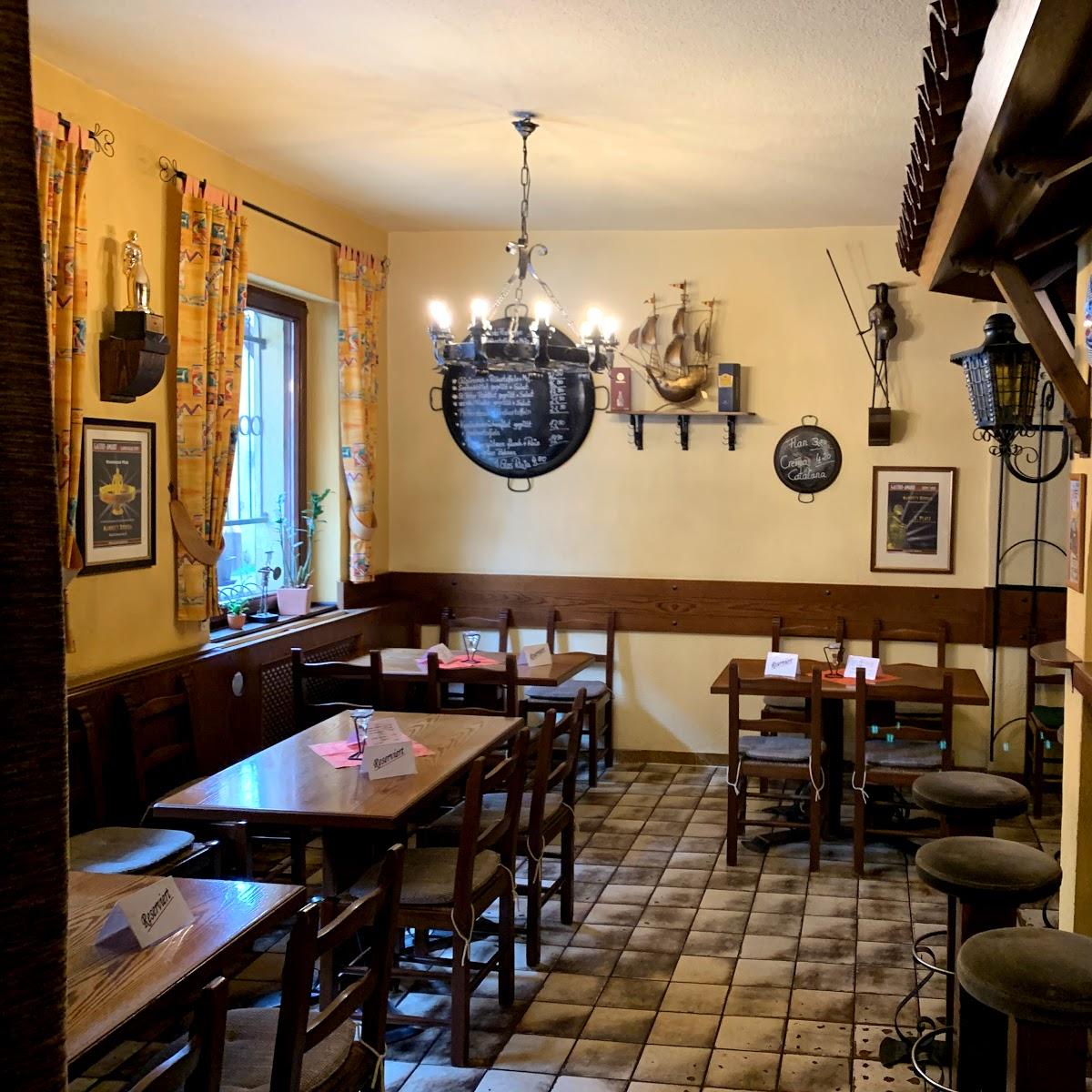 Restaurant "Ponte Vecchio" in  Kreuznach