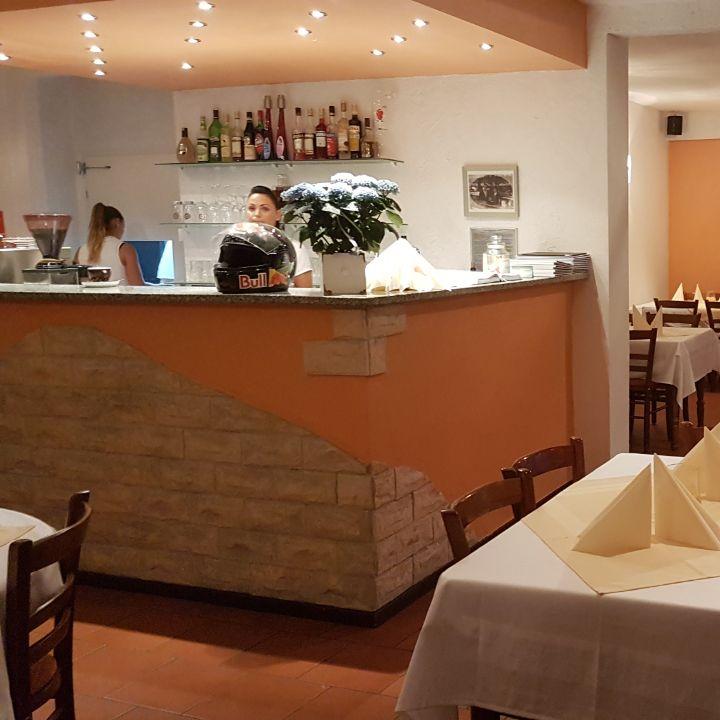Restaurant "Trattoria Prina" in  Kreuznach
