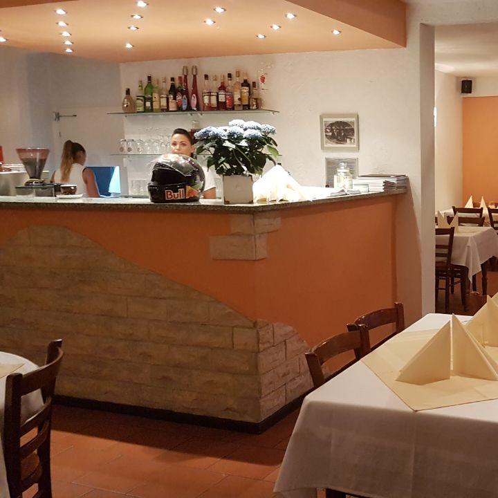 Restaurant "Trattoria Prina" in Bad Kreuznach