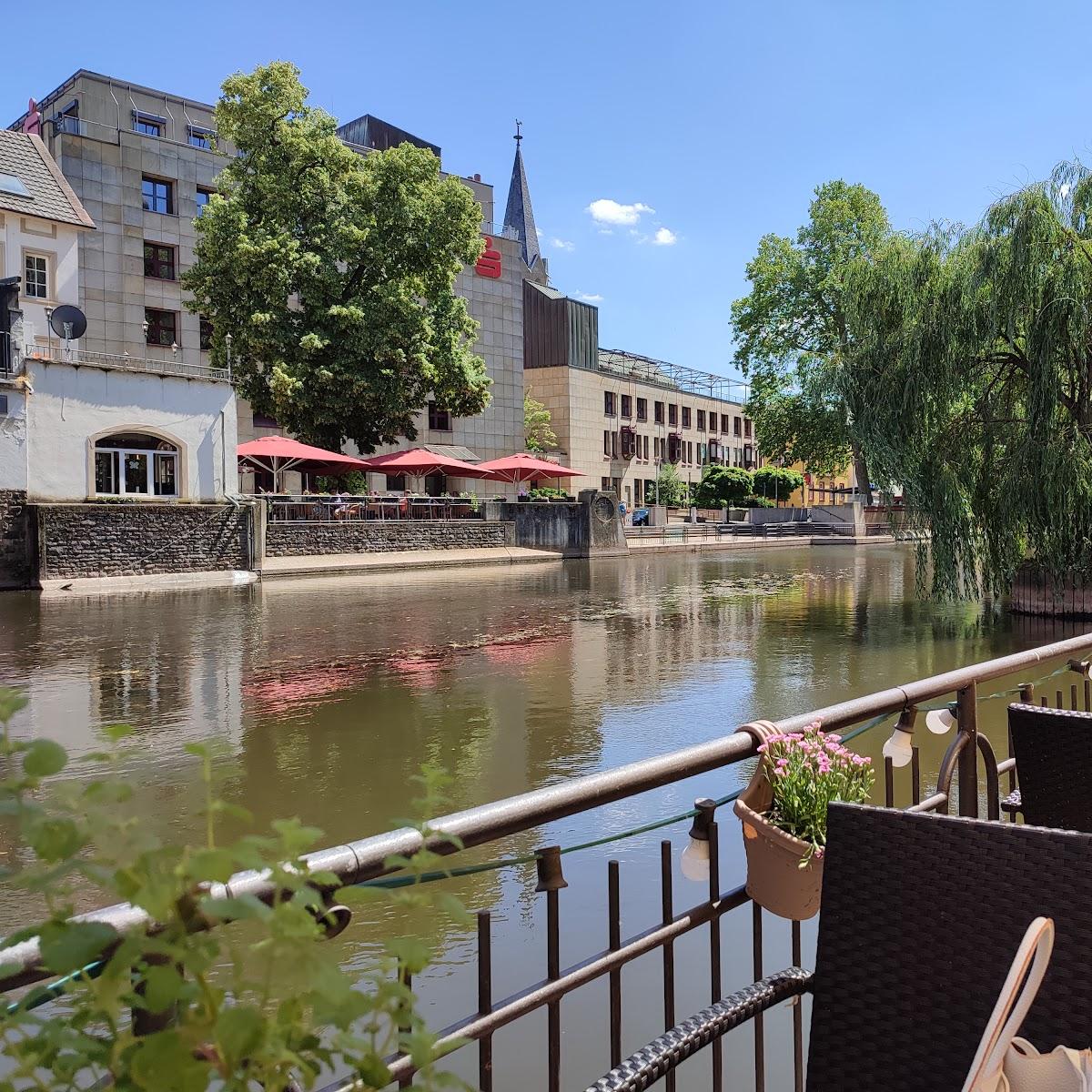 Restaurant "Fritz die Schirmbar" in Bad Kreuznach