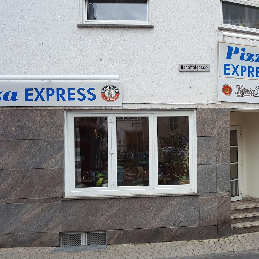 Restaurant "Pizza Express" in  Kreuznach