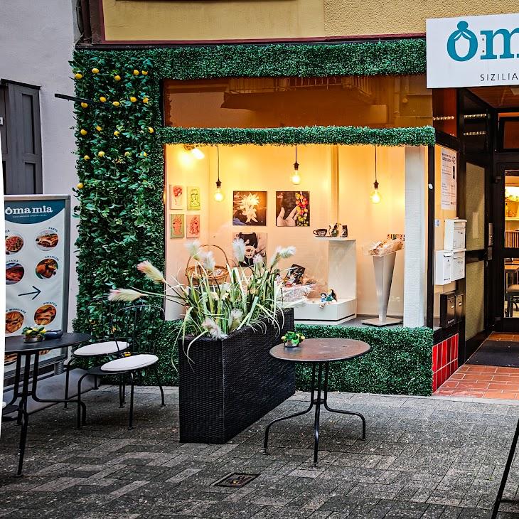 Restaurant "Oma mia" in Bad Kreuznach