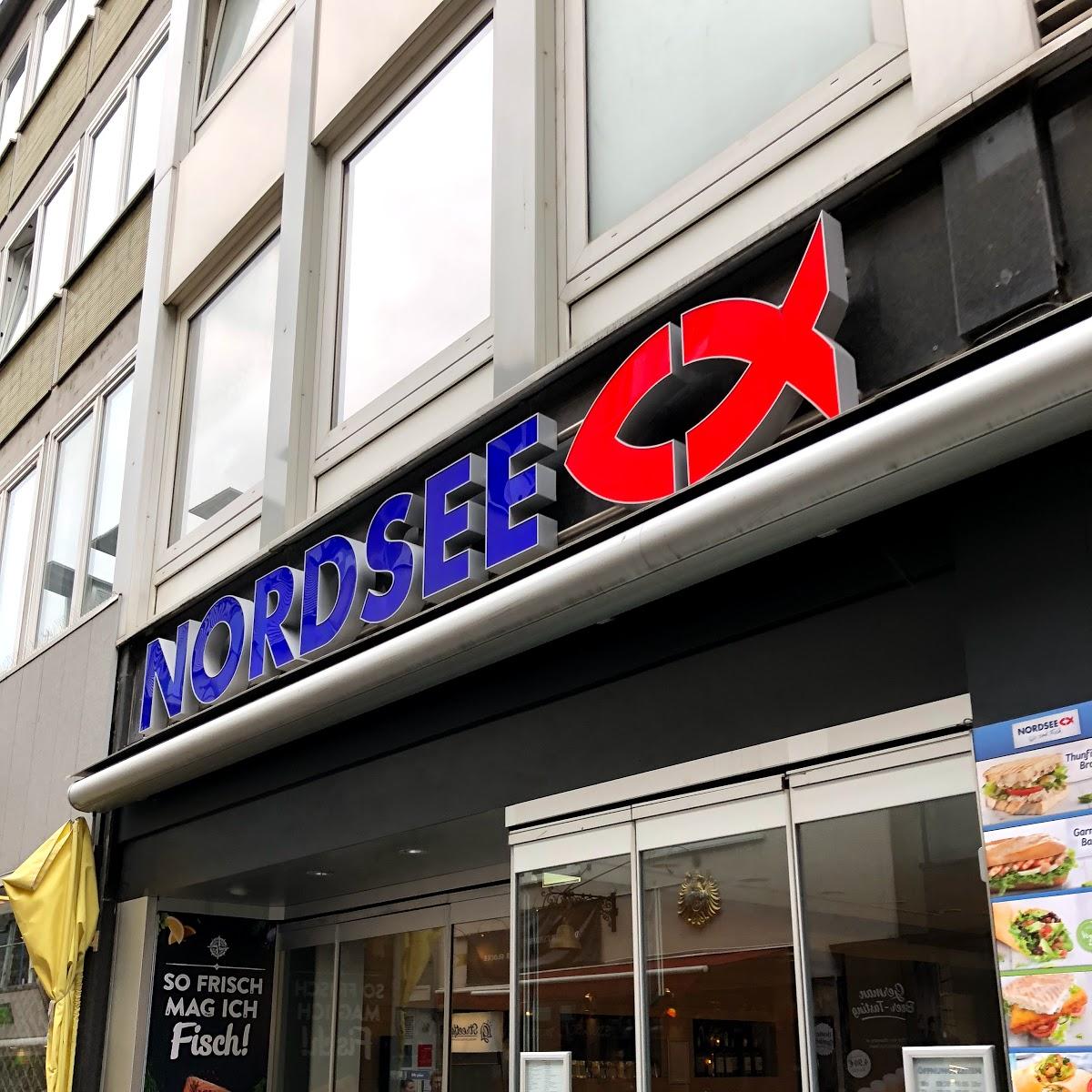 Restaurant "NORDSEE Bad  Mannheimer Straße" in  Kreuznach