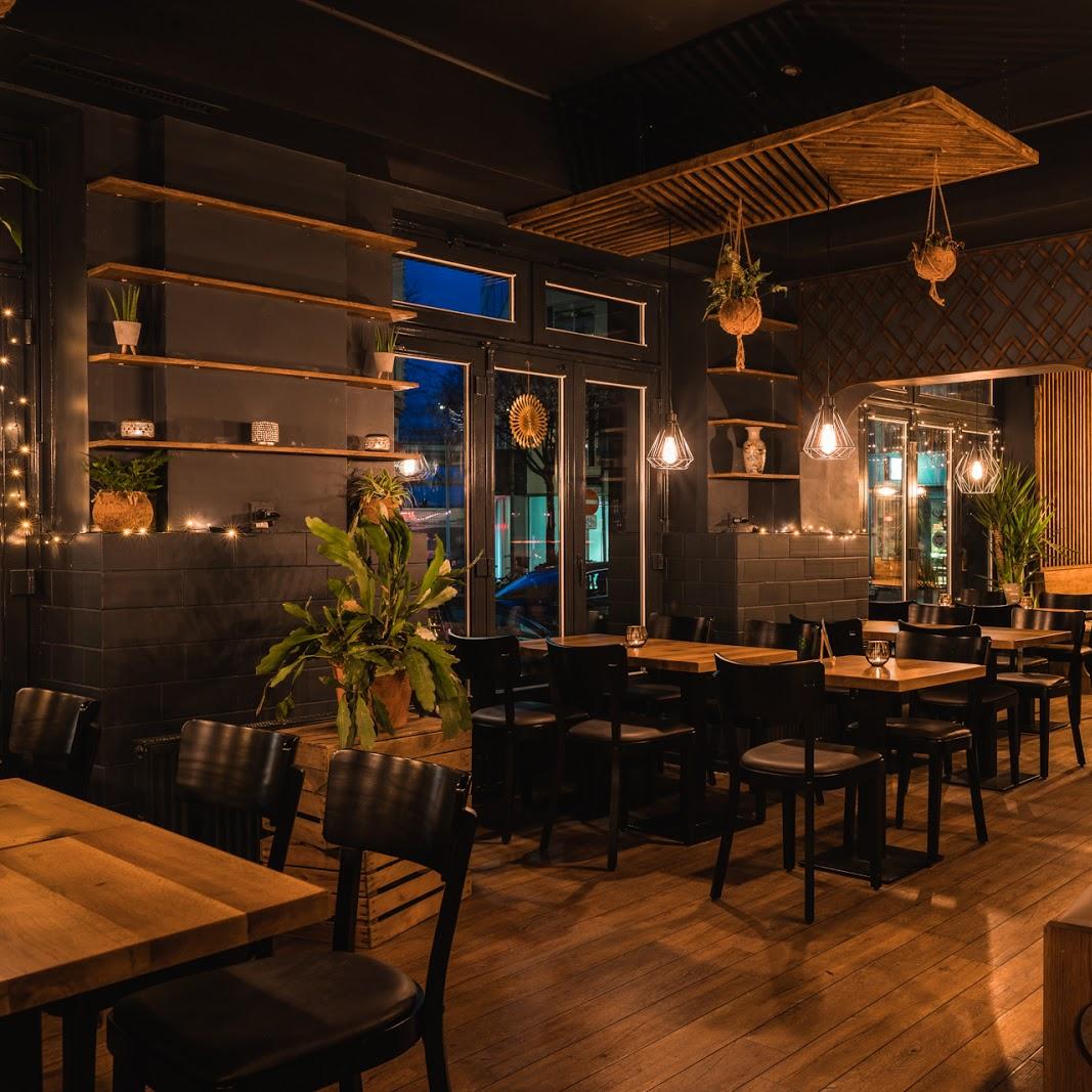 Restaurant "TA Vegan House" in  Hamburg