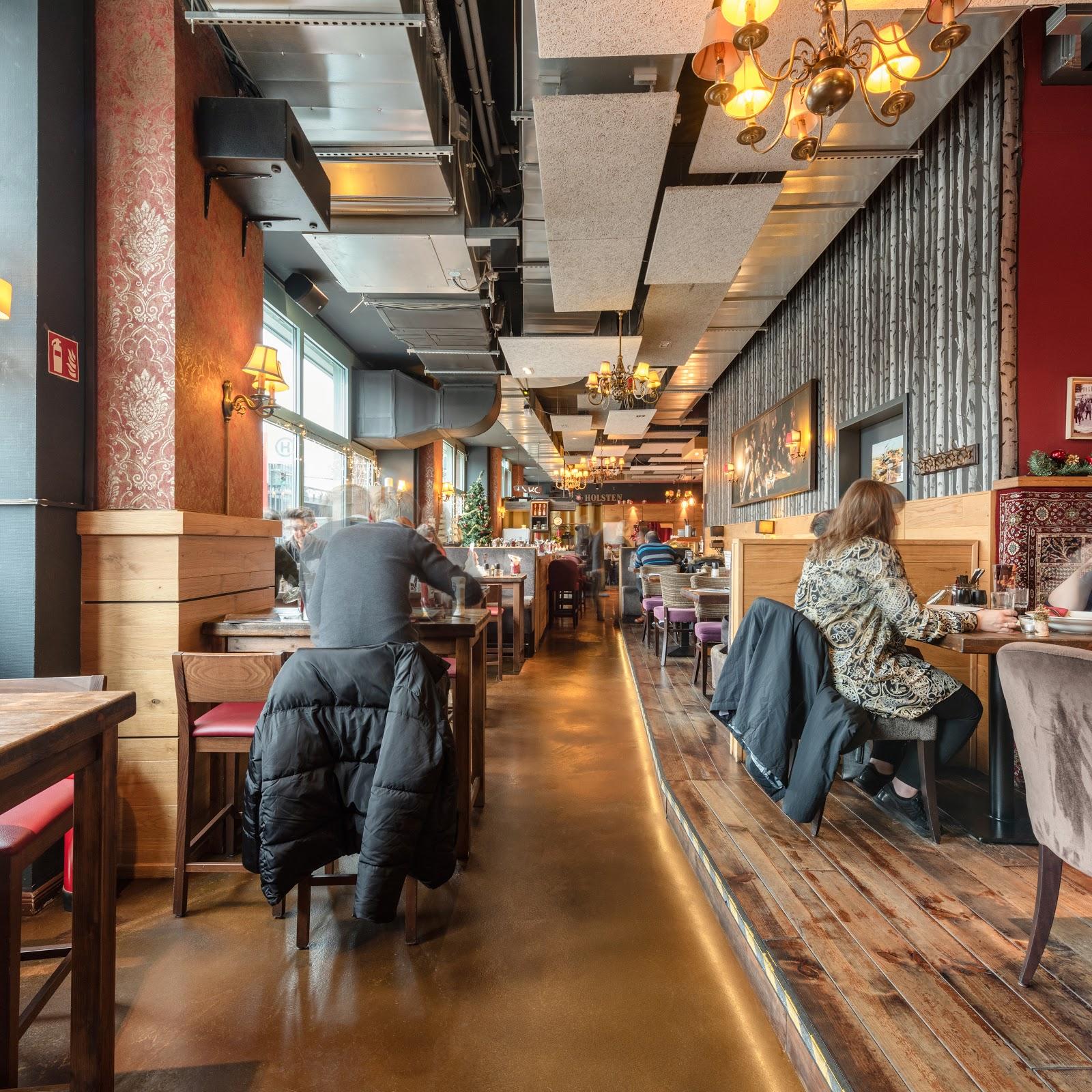 Restaurant "Gasthaus Heimathafen" in Hamburg