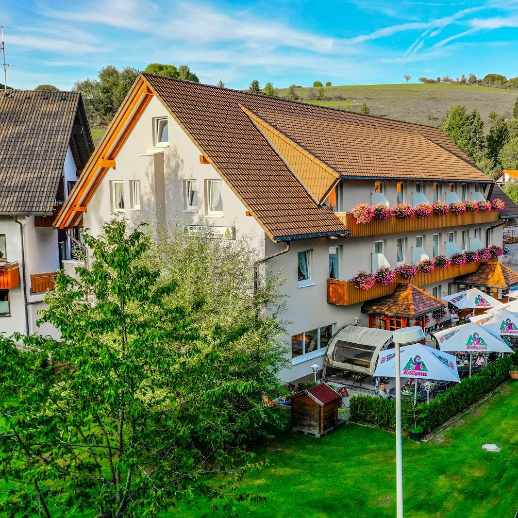 Restaurant "Hotel Schwörer mit Restaurant" in Lenzkirch
