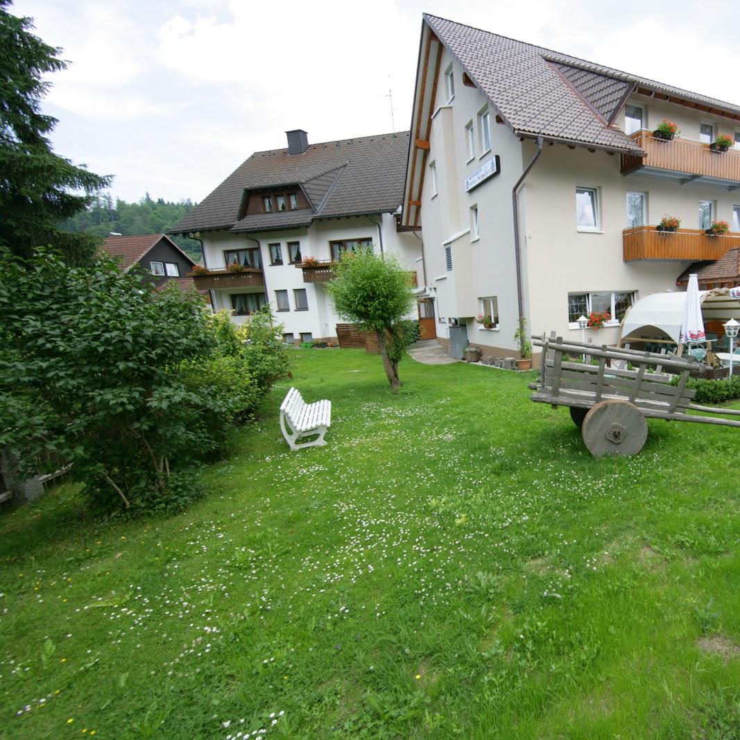 Restaurant "Gasthaus Kreuzhof" in  Lenzkirch