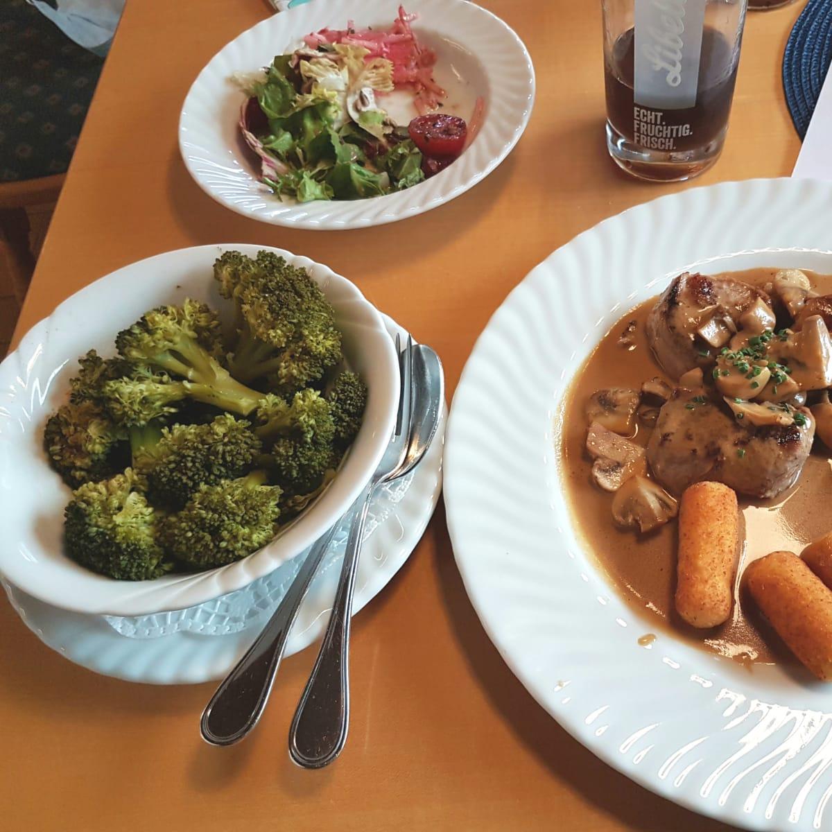 Restaurant "Gasthaus  zum Schneck " in  Lenzkirch