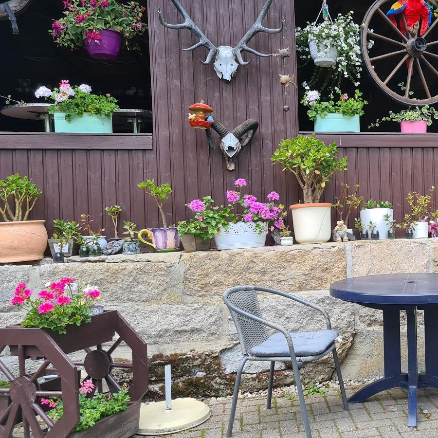 Restaurant "Waldbadschenke" in  Elend