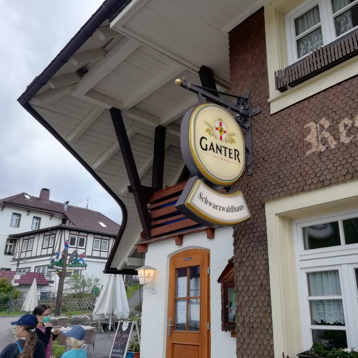 Restaurant "Il Carpaccio" in  Lenzkirch