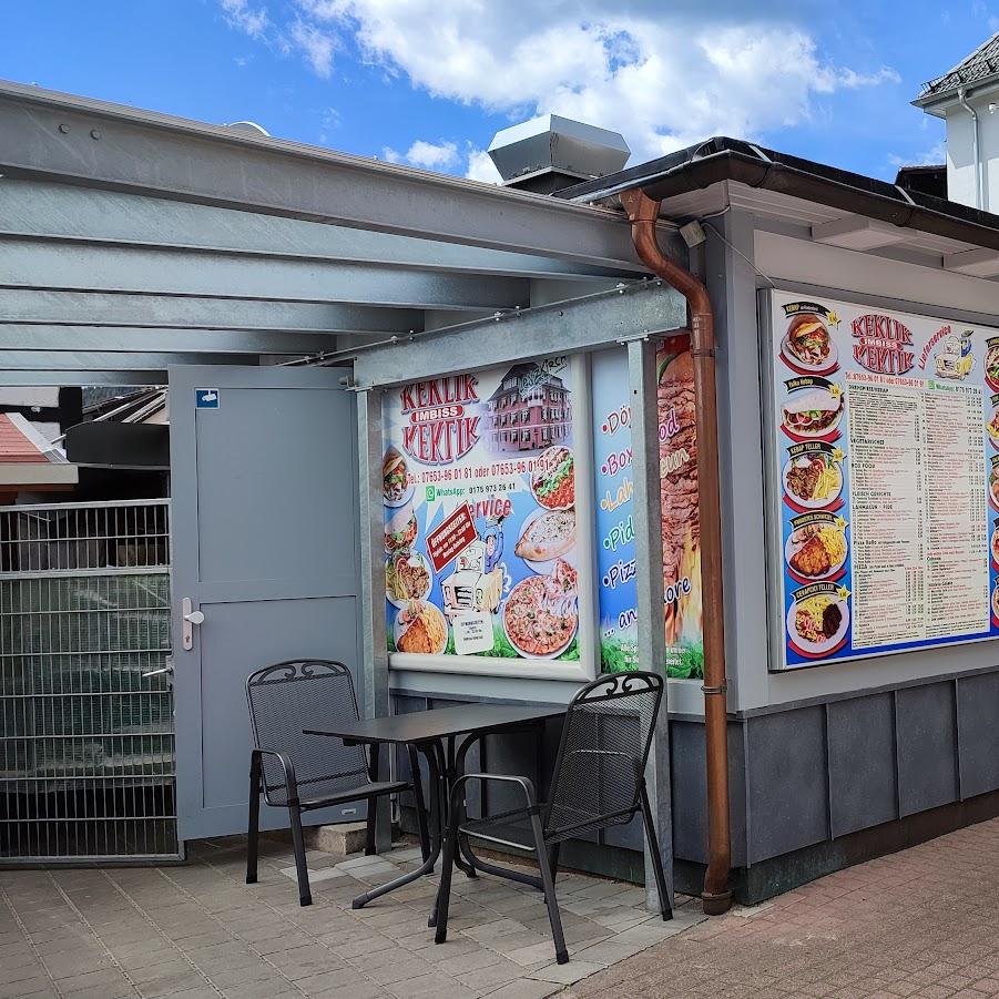 Restaurant "Keklik Imbiss" in Lenzkirch