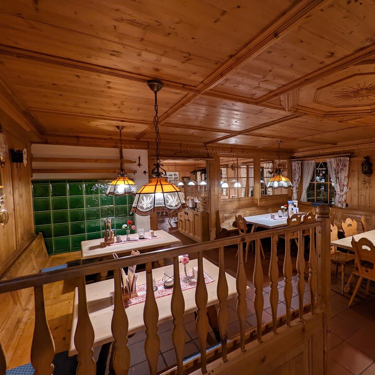 Restaurant "Bergsee Restaurant am Titisee" in Titisee-Neustadt