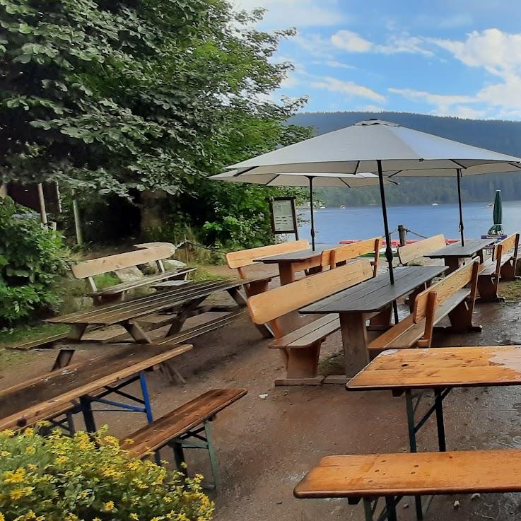 Restaurant "Gaststätte Bootshaus" in Titisee-Neustadt