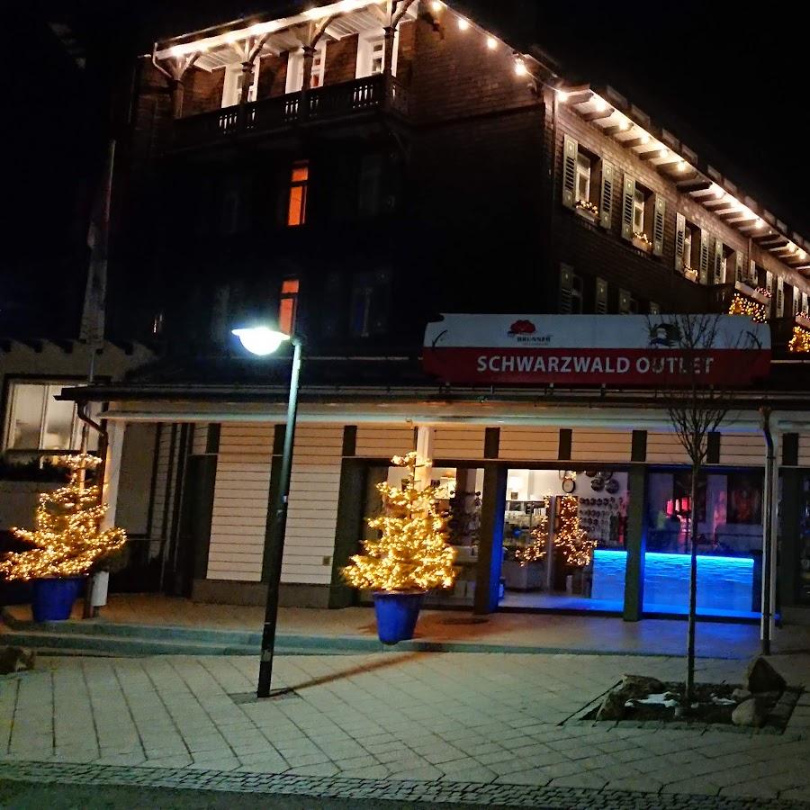 Restaurant "Mona Lisa" in Titisee-Neustadt