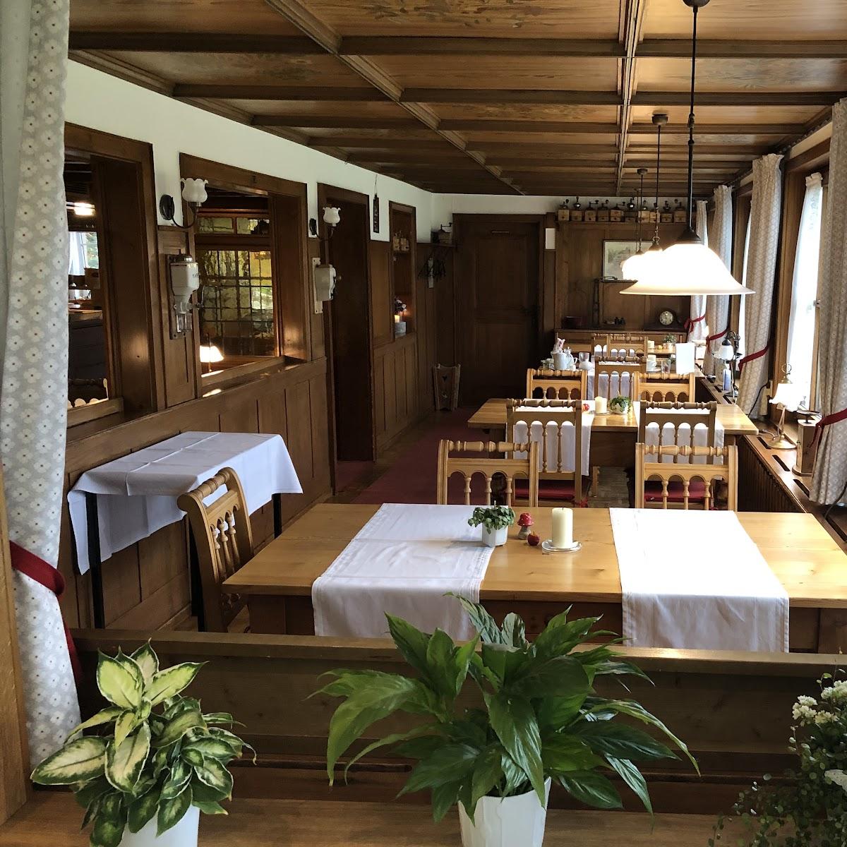 Restaurant "Hotel Restaurant Peterle" in Feldberg (Schwarzwald)