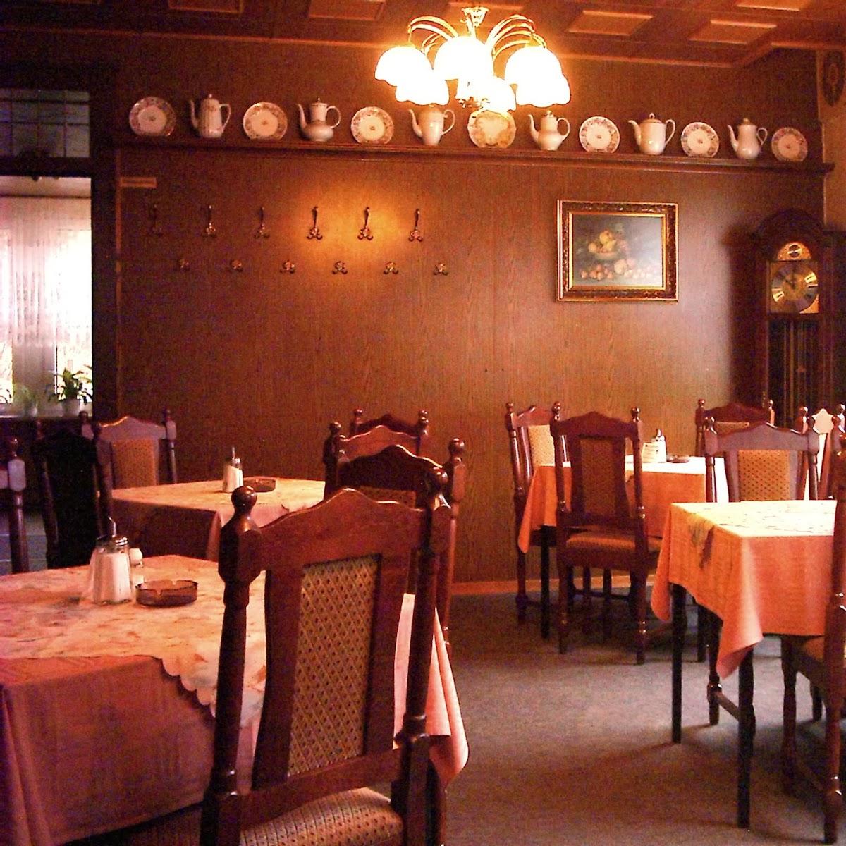 Restaurant "Hotel Zur Bode" in  Thale