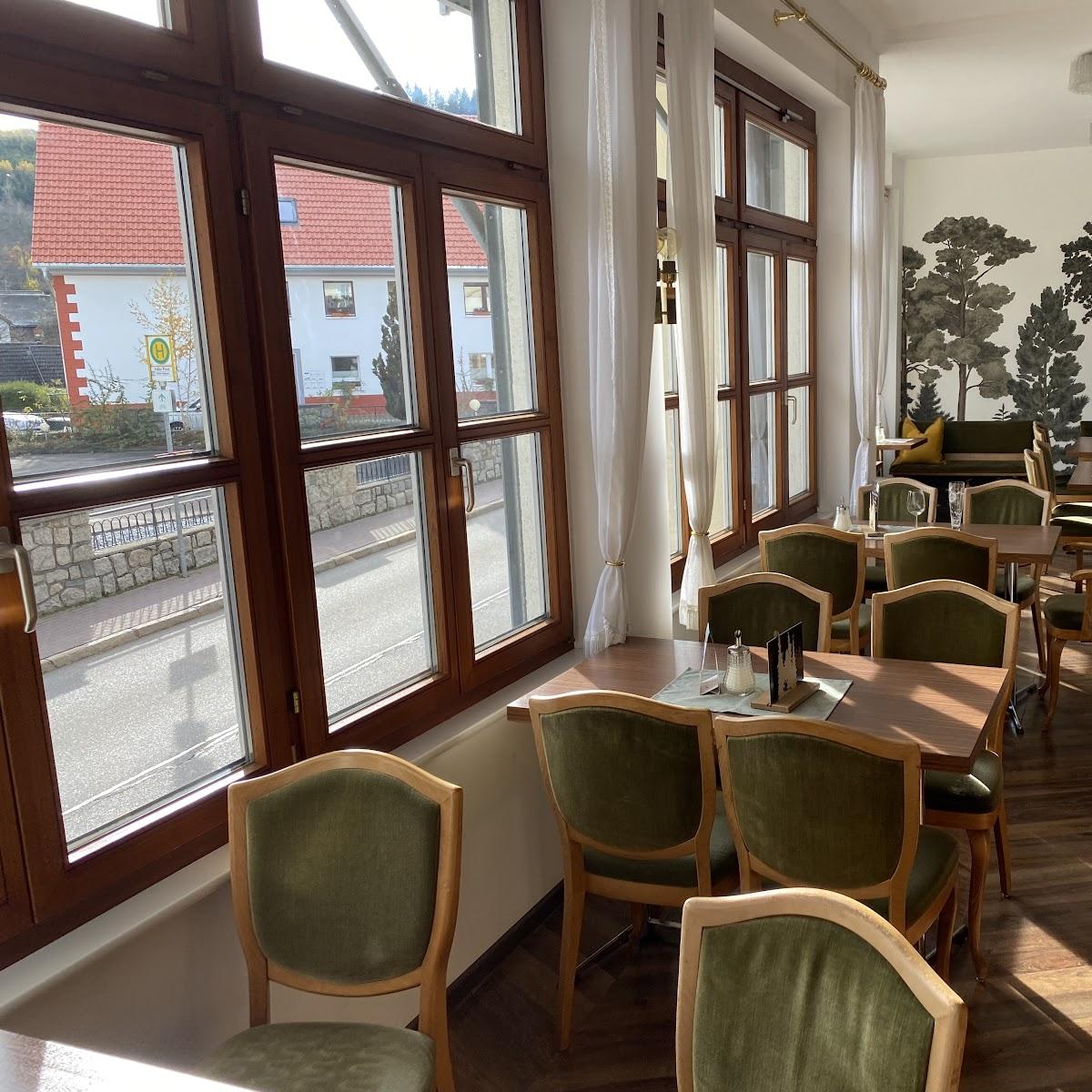 Restaurant "Konditorei - Café Roters Kerdraon" in Lenzkirch