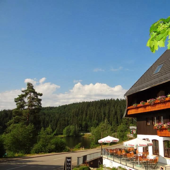 Restaurant "Gasthaus Zum Dorfkrug Hannelore Kaiser" in  (Schwarzwald)