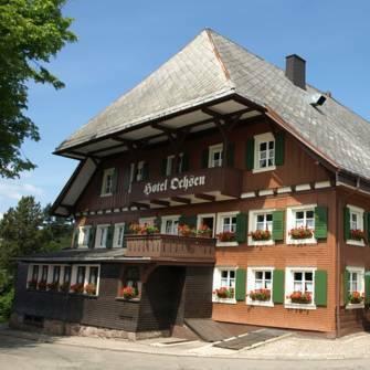 Restaurant "Hotel Ochsen" in  Lenzkirch