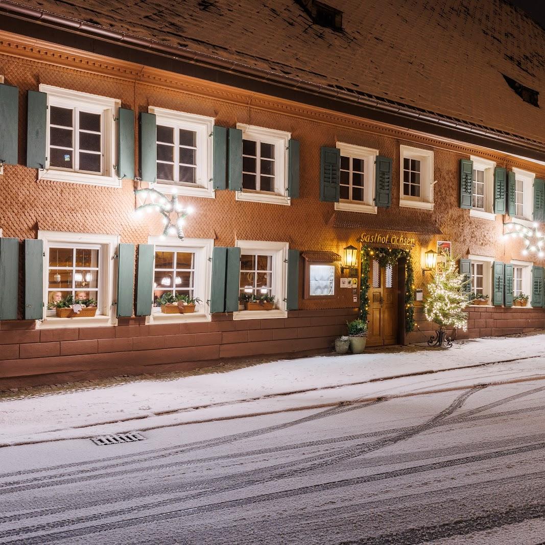 Restaurant "Boutiquehotel Ochsen" in Lenzkirch