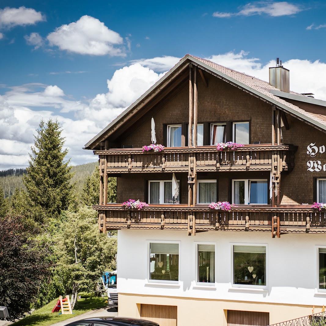 Restaurant "Hotel Waldeck mit Restaurant  Florian