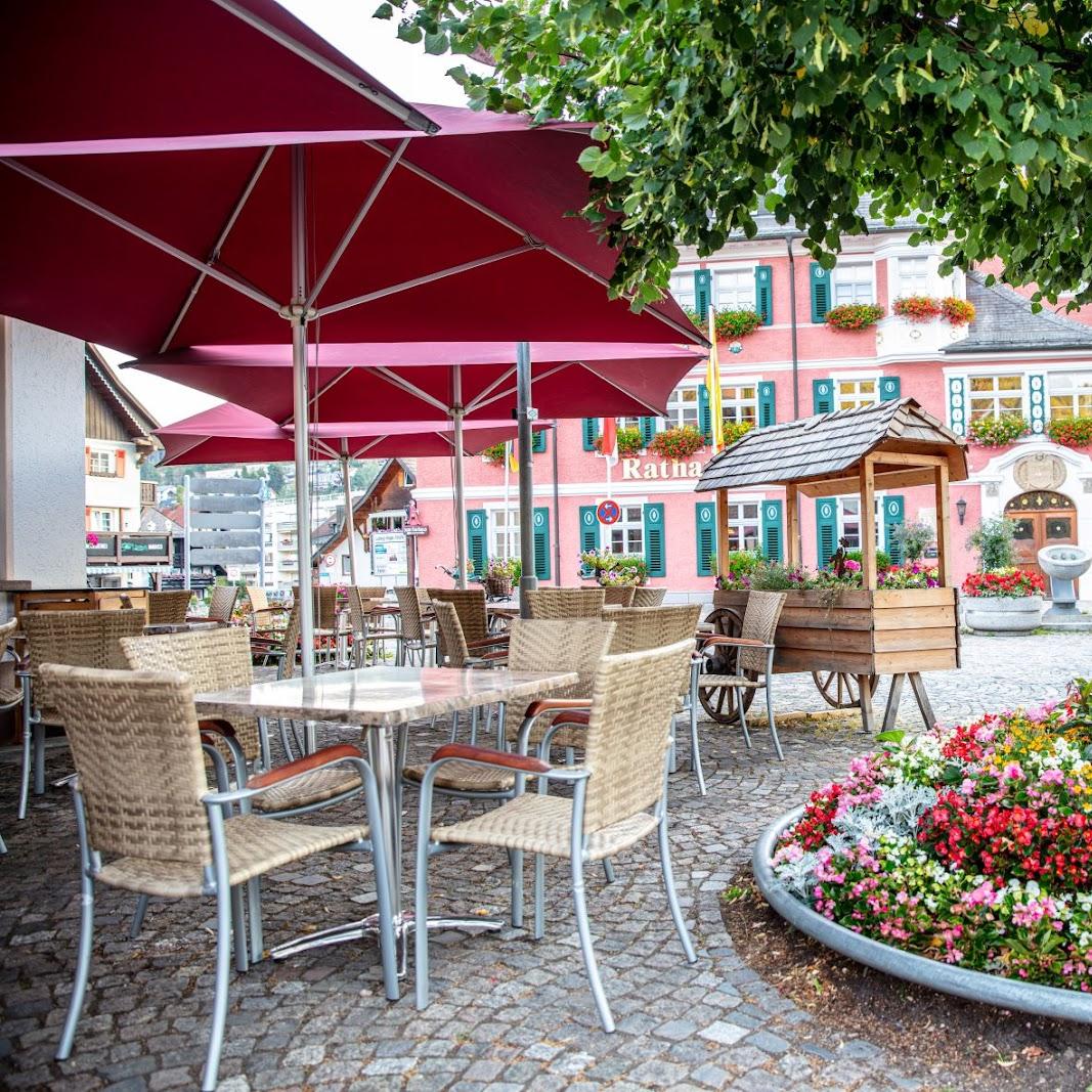 Restaurant "Bäckerei-Café Wiest" in Lenzkirch