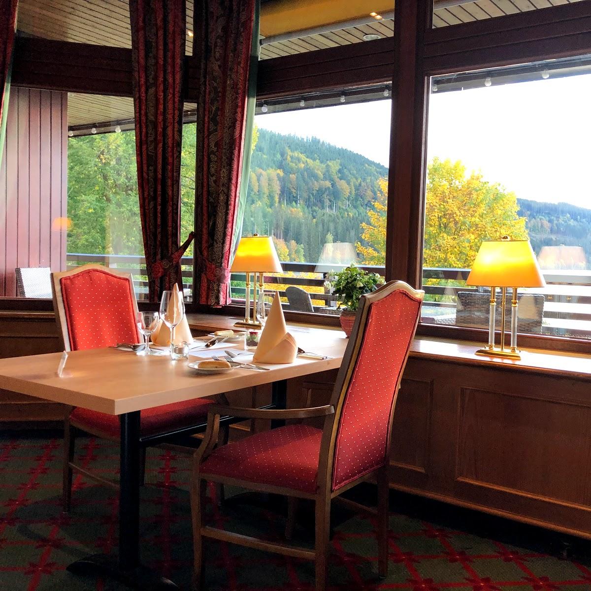 Restaurant "Bäckerei-Café Wiest" in  Lenzkirch