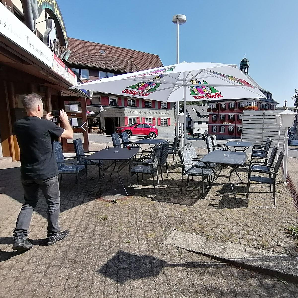 Restaurant "Achim Gressenbuch Gaststätte" in  (Schwarzwald)