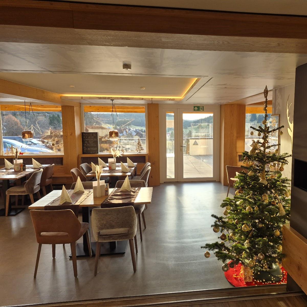 Restaurant "Hotel Restaurant Hirschen" in Schluchsee