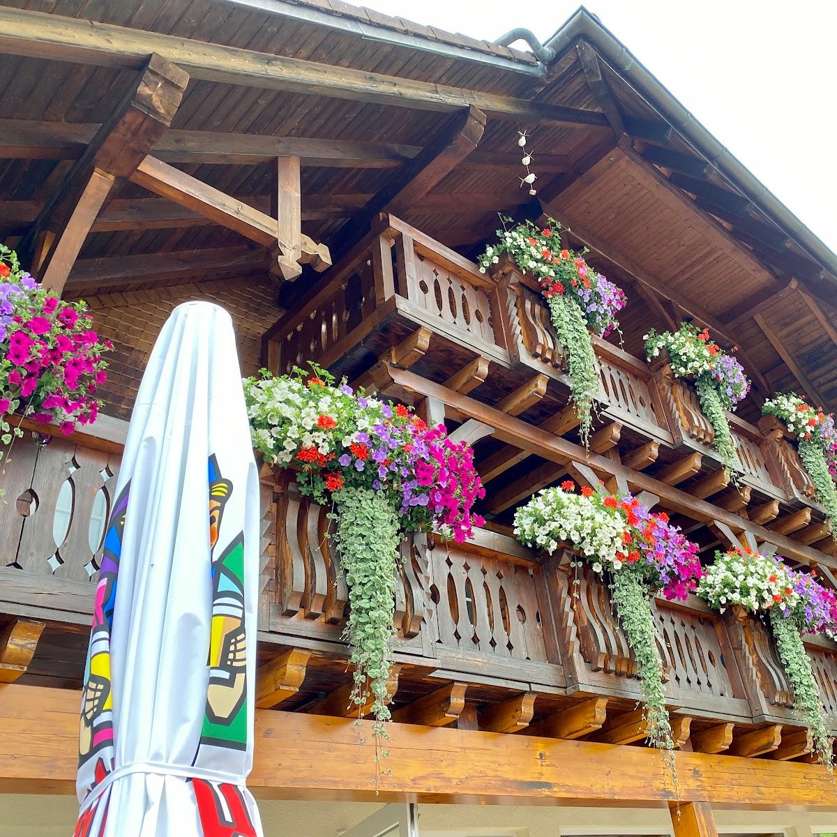 Restaurant "Gästehaus Wald und See" in  Titisee-Neustadt